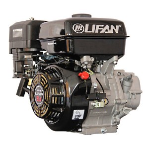 Двигатель Lifan 177F - 3A 9 л/с c катушкой освещения